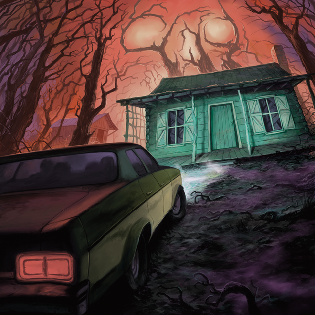 Secret Lair x The Evil Dead Foil Edition