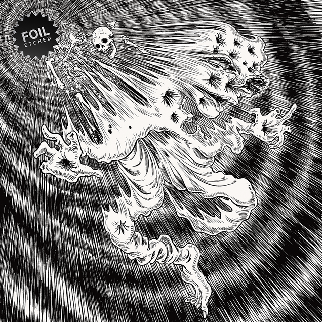 Special Guest: Junji Ito Foil Etched Edition (Japanese) | Secret Lair