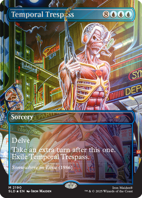 Eddie’s Metal as Hell All Foil Bundle