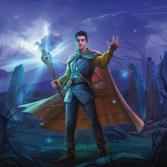 Secret Lair x Dungeons & Dragons: Honor Among Thieves
