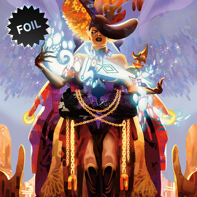 Far Out, Man Foil Edition | Secret Lair