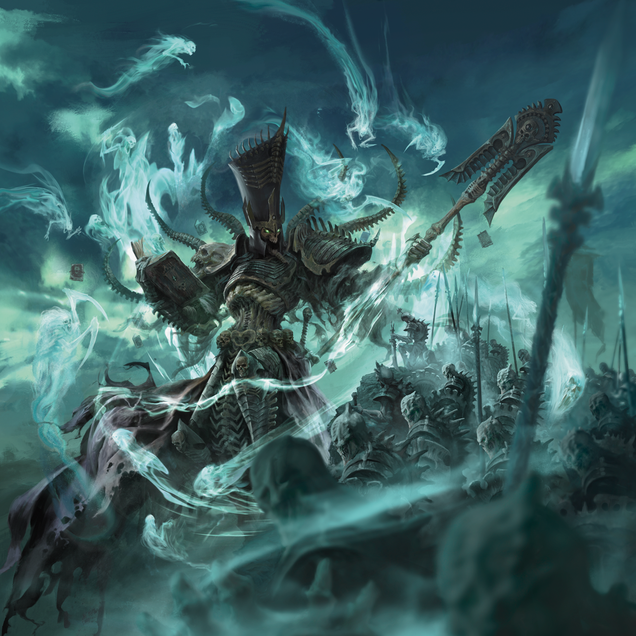 Secret Lair x Warhammer Age of Sigmar