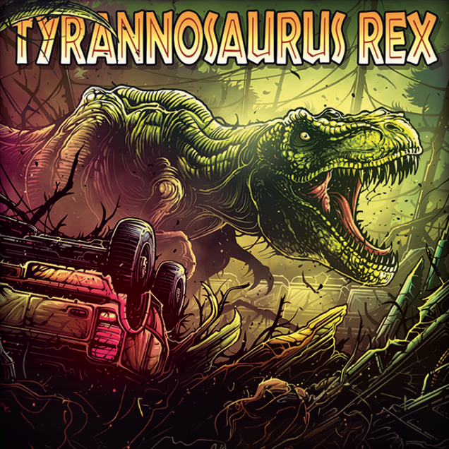 シングルカード MTG Secret Lair x Jurassic World: Life Breaks Free | RAINBOW FOIL Secret Lair x Jurassic World: Life Breaks Free Foil Edition