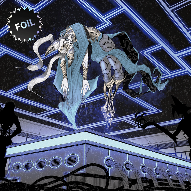 Kamigawa: the Manga: the Cards Foil Edition