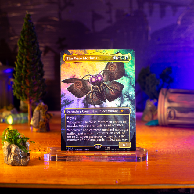 Secret Lair x Fallout®: Rad Foil Edition​