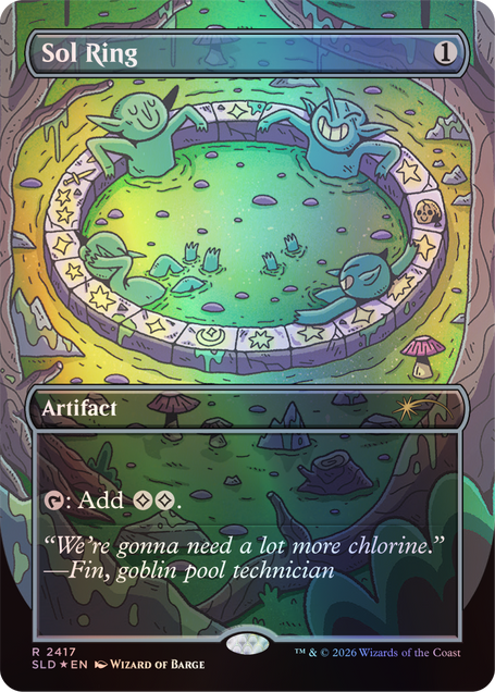 Secret Lair Commander Deck: Goblin Storm