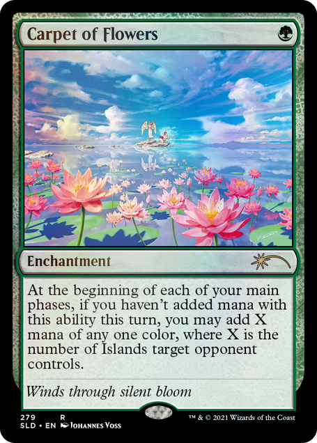 Artist Series: Johannes Voss Foil Edition | Secret Lair
