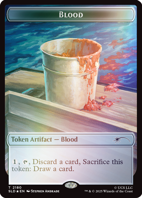 Secret Lair x Jaws: Terror of Amity Island Foil​ Edition | Secret Lair