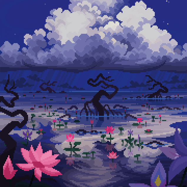 PixelLands_v02.jpg | Secret Lair