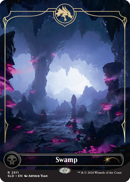 Secret Lair x Dungeons & Dragons®: Lands of the Forgotten Realms