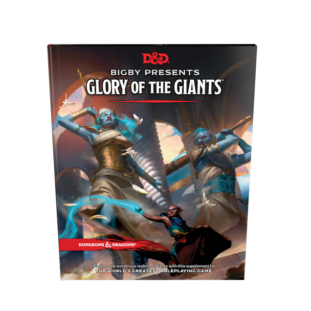 Bigby Presents: Glory of the Giants Digital &plus; Physical Bundle