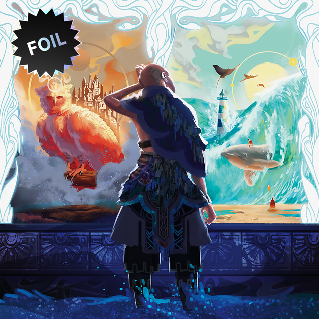 Far Out, Man Foil Edition | Secret Lair
