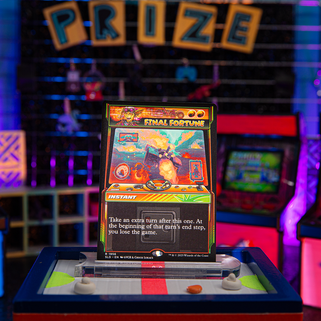 その他 Secret Lair Drop Series: Arcade Racers Arcade Racers | Secret Lair
