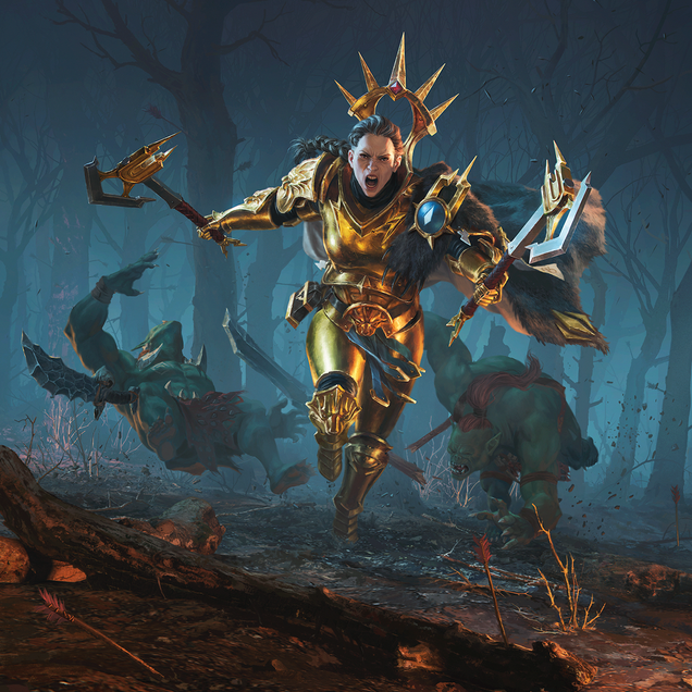 Warhammer Bundle | Secret Lair