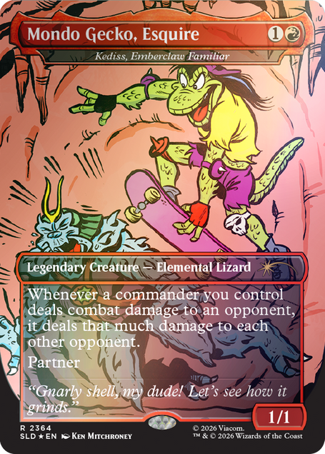 Turtle Power Foil Bundle