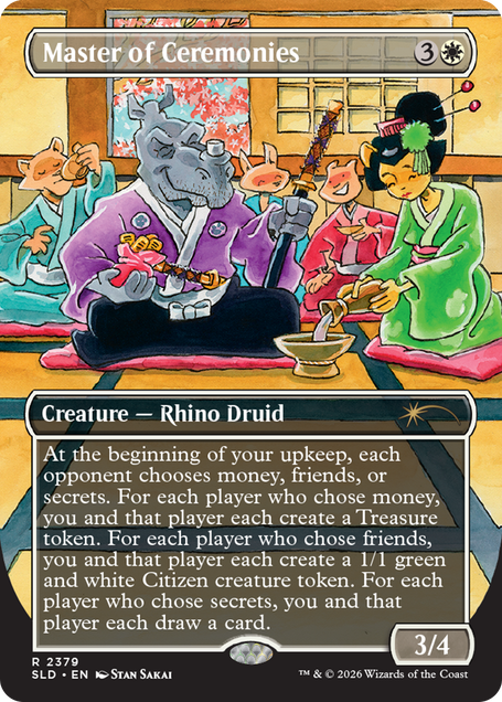Featuring: Stan Sakai
