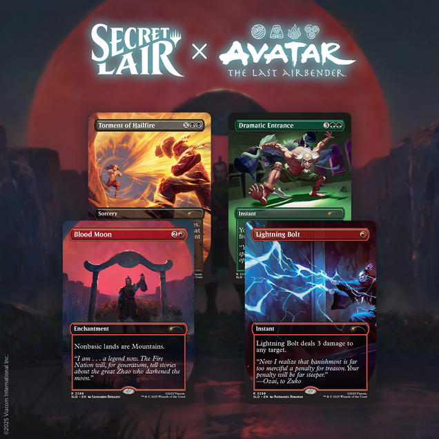 Master of All Elements Everything Bundle