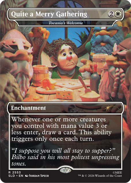 The Bag End Non-Foil Bundle