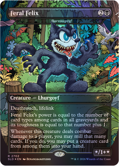 Laser Focus Foil Bundle
