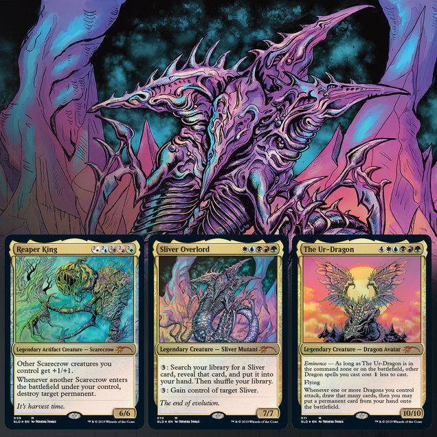 Secret Lair Bundle | Secret Lair store