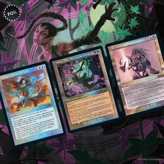 Everything Else Foil Bundle | Secret Lair