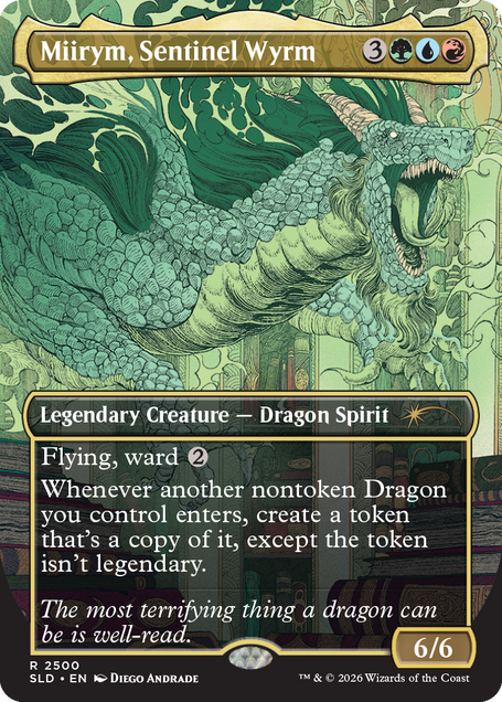 Secret Lair x Dungeons & Dragons®: Whispers in Candlekeep