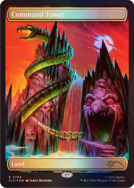 For the Honor of Grayskull™ Foil Bundle