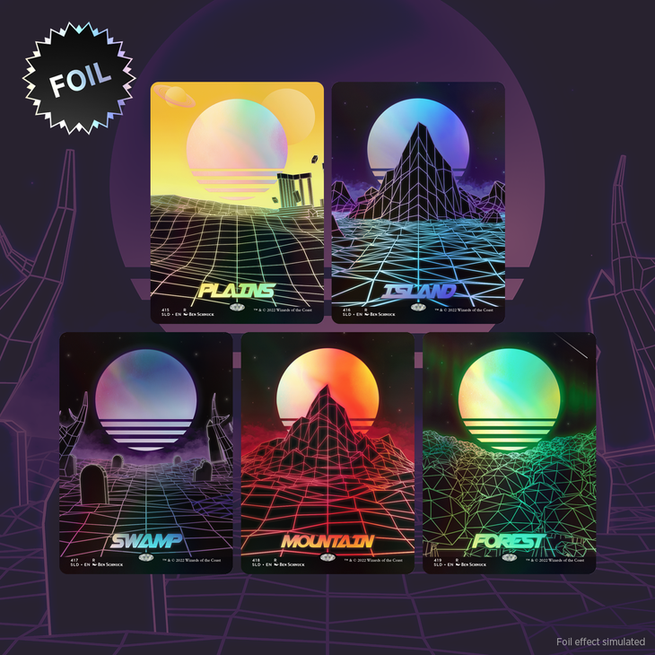 February Superdrop 2022 | Secret Lair