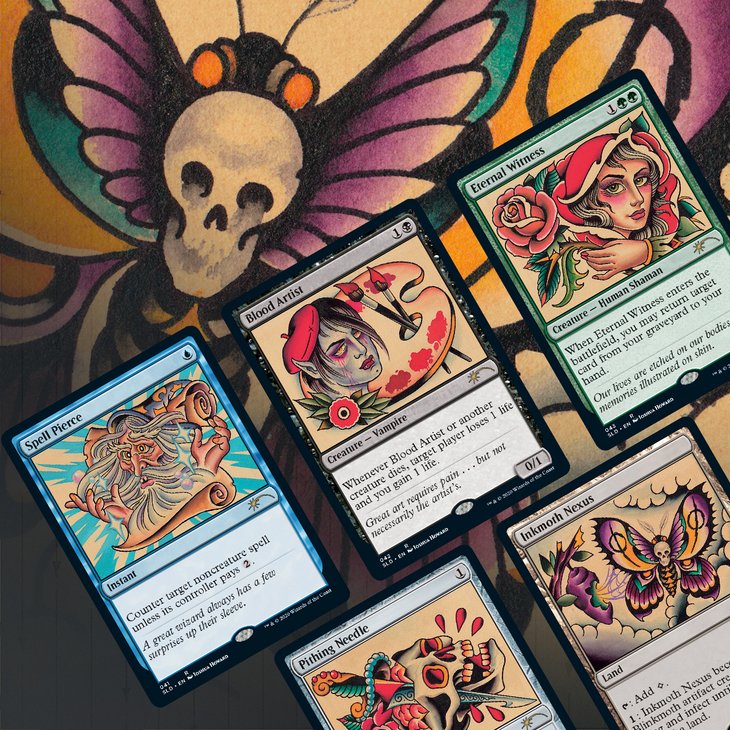 Summer Superdrop | Secret Lair
