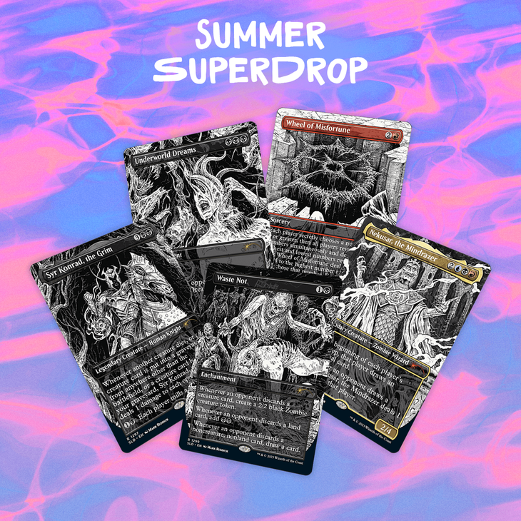 Summer Superdrop 2023 | Secret Lair