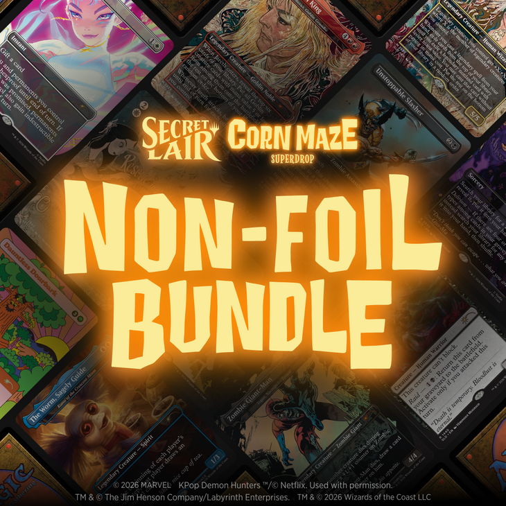 BUNDLES | Secret Lair