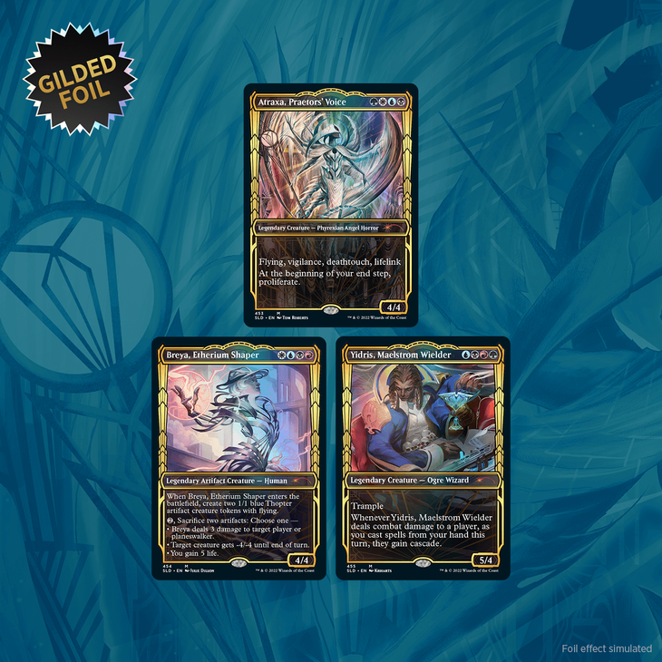 Amazon.com: Wizards of the Coast MTG: Secret Lair - Extra
