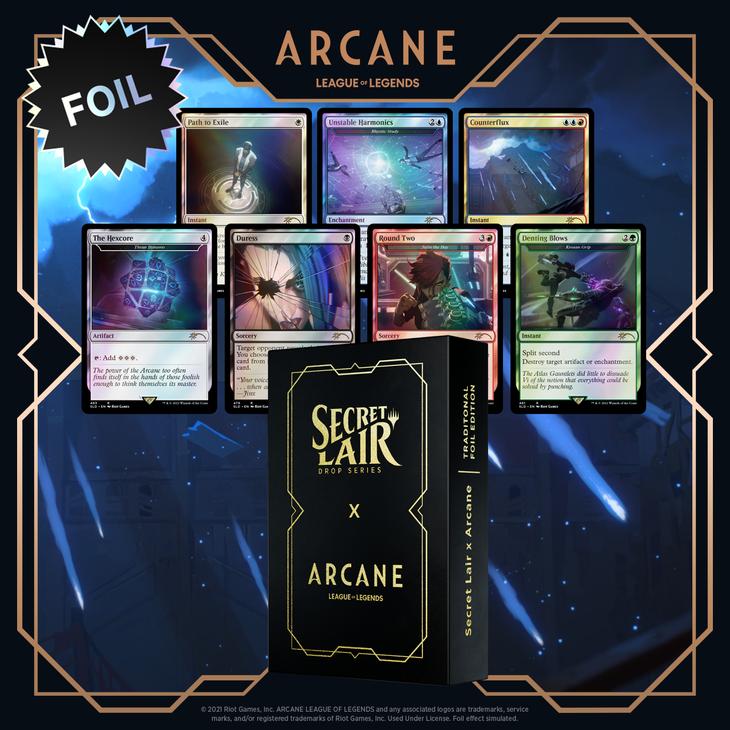 Secret Lair Secretversary Superdrop 全種類 Secretversary Superdrop: The Bundle Bundle | Secret Lair