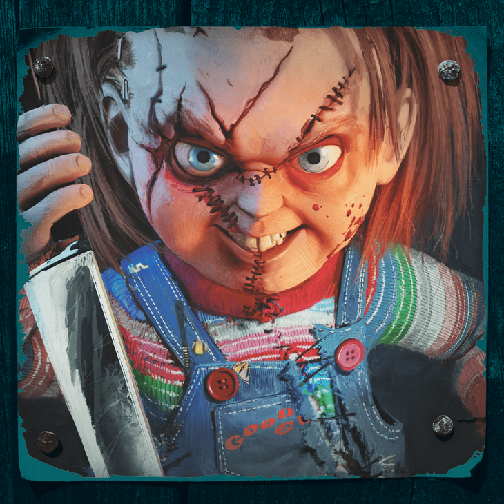 Secret Lair x Chucky | Secret Lair