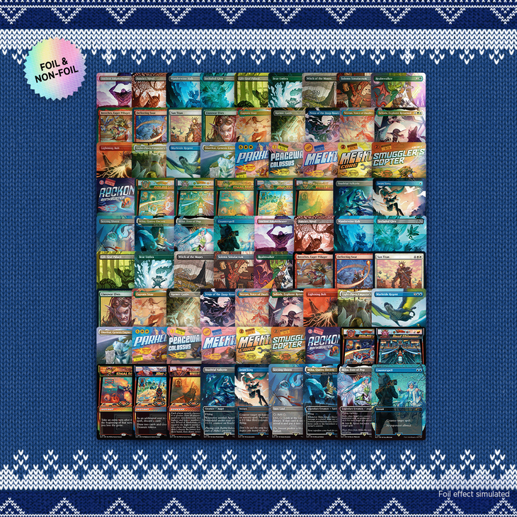 WINTER SUPERDROP 2025 | Secret Lair