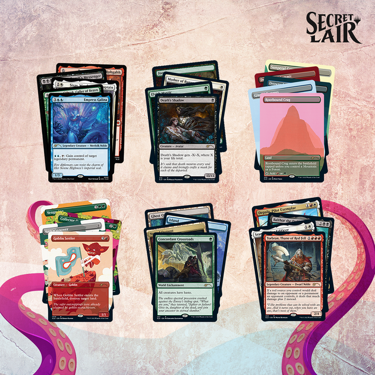 April Superdrop 2022 | Secret Lair