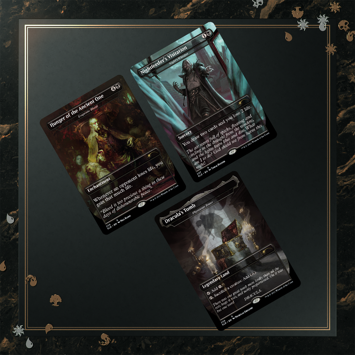 マジック：ザ・ギャザリング Secret Lair Drop Series Amazon.com: Magic: The Gathering Secret Lair: Introducing