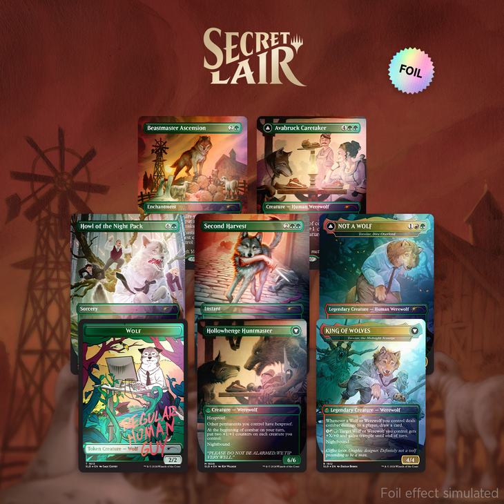 Summer Superdrop 2024 | Secret Lair