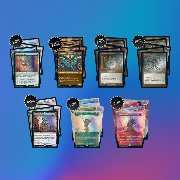 August Superdrop 2022 | Secret Lair