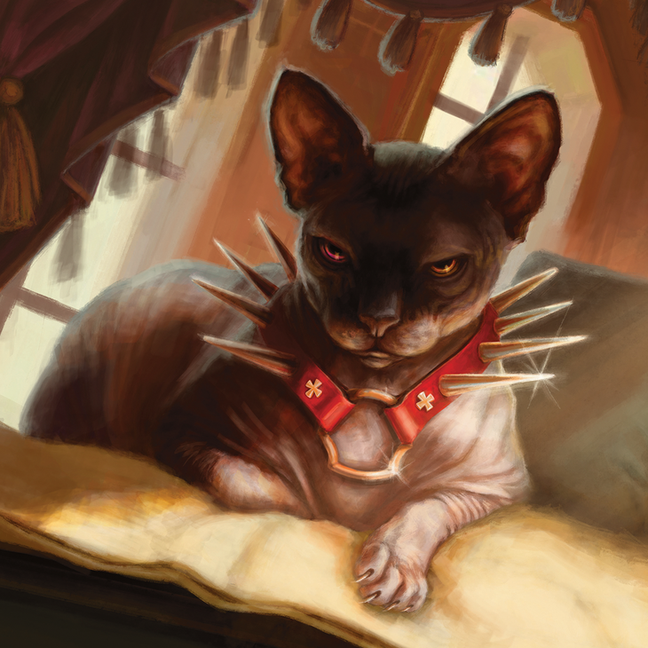 Chaos Vault: Cats vs Dogs | Secret Lair