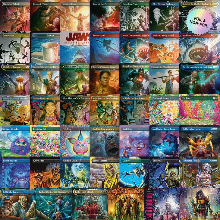 Secret Lair bundle　mtg　マジック　始祖ドラゴン、アラーボ Secret Lair bundle mtg マジック 始祖ドラゴン、アラーボ Secret Lair