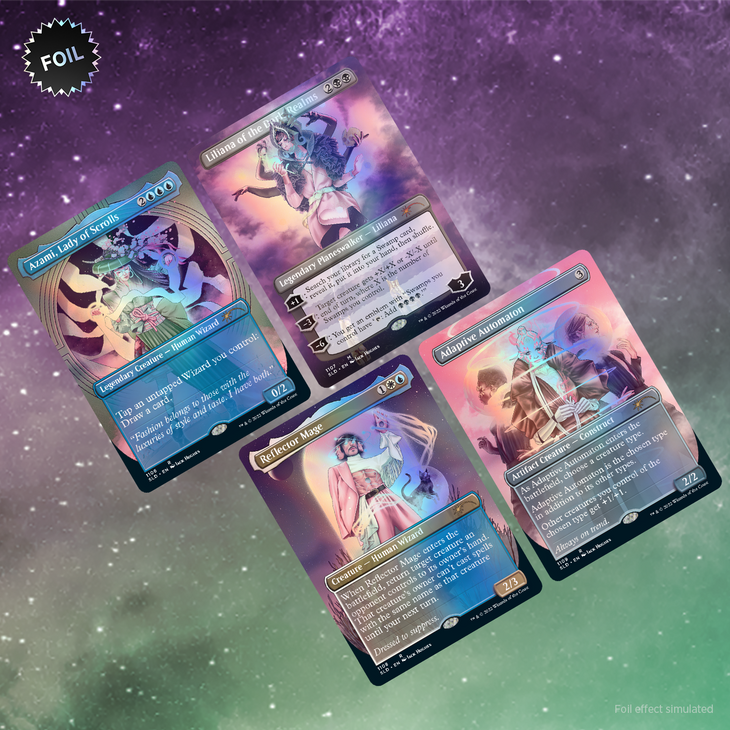 マジック：ザ・ギャザリング Secret Lair October 2022 Superdrop Secret Lair: October Superdrop 2022