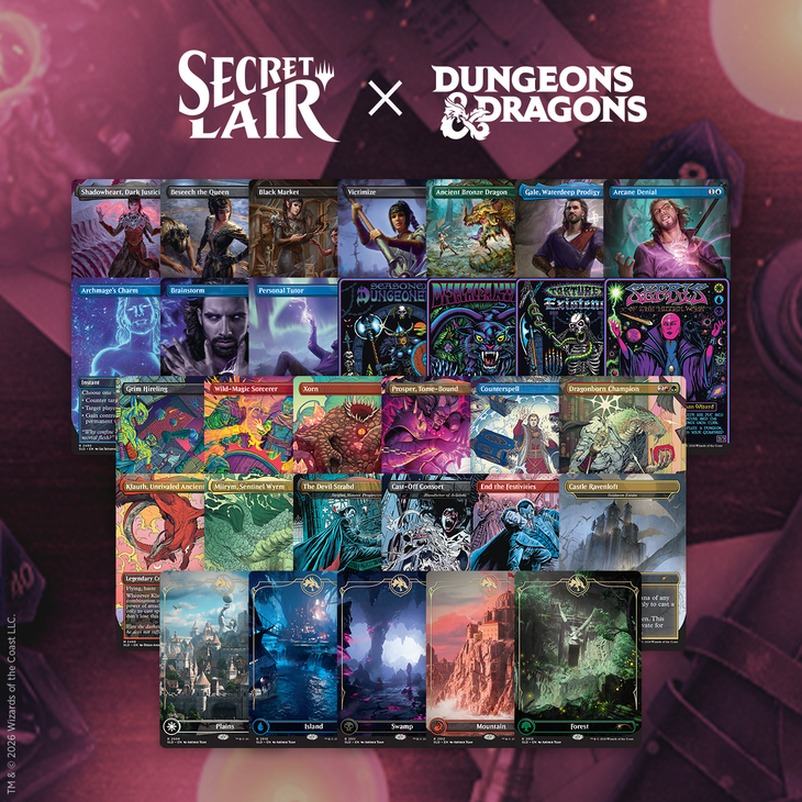 BUNDLES | Secret Lair
