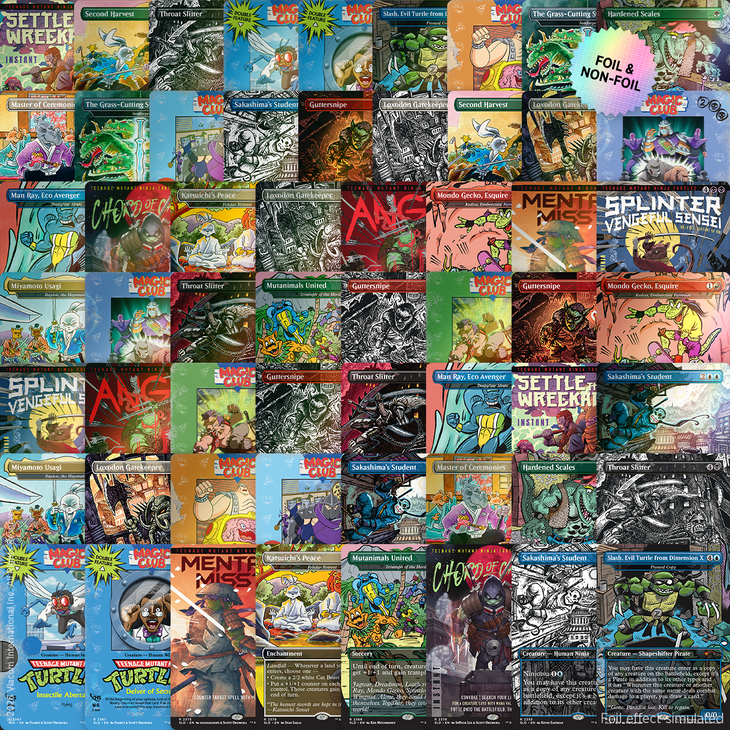 READY TO PLAY | Secret Lair