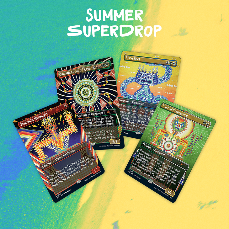 Summer Superdrop 2023 | Secret Lair