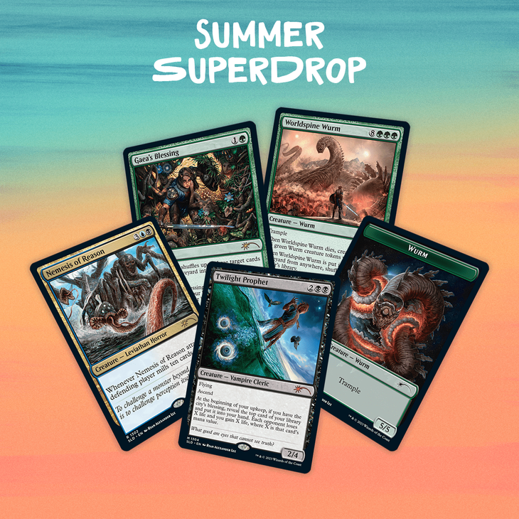 Summer Superdrop 2023 | Secret Lair