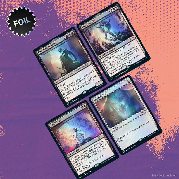 マジック：ザ・ギャザリング - 新品 MTG Secret Lair October 2022 Secret Lair: October Superdrop 2022
