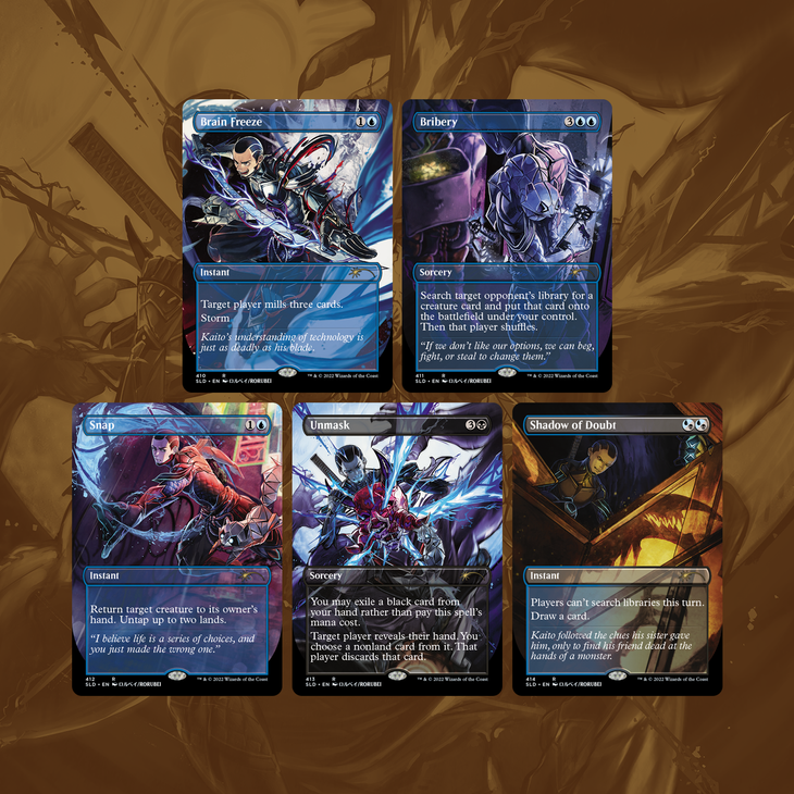 February Superdrop 2022 | Secret Lair