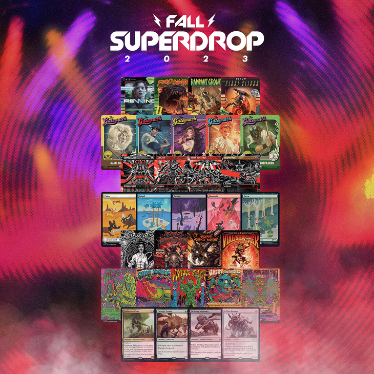 Fall Superdrop 2023 | Secret Lair