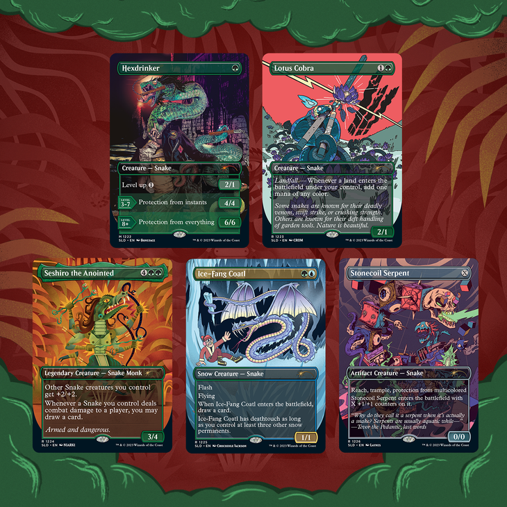 Summer Superdrop 2023 | Secret Lair